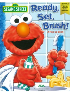 Sesame Street Ready, Set, Brush!