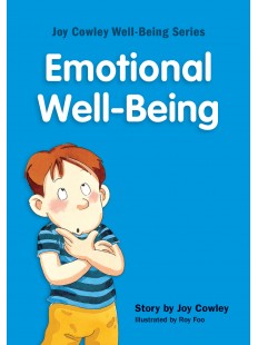 Joy Cowley Series: Emotional Well-Being (English Version)