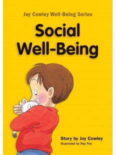 Joy Cowley Series: Social Well-Being (English Version)