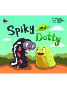 M.A.D. Books: Spiky and Dotty