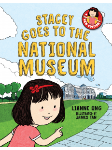 Stacey Goes to the National Museum