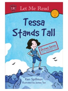 The Virtues Series: Tessa Stands Tall