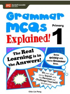 Grammar MCQs Explained! P1