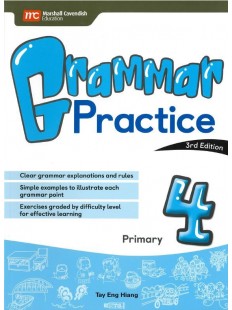 Grammar Practice P4 (3E)