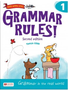 Grammar Rules Book 1