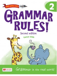 Grammar Rules Book 2