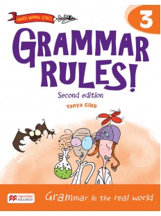 Grammar Rules Book 3