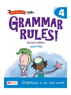 Grammar Rules Book 4