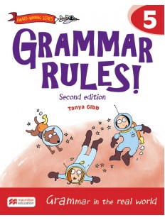 Grammar Rules Book 5