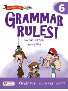 Grammar Rules Book 6