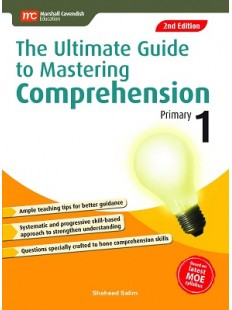 The Ultimate Guide To Mastering Comprehension P1 (2E)