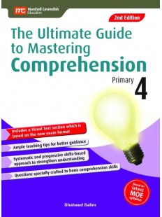 The Ultimate Guide To Mastering Comprehension P4 (2E)