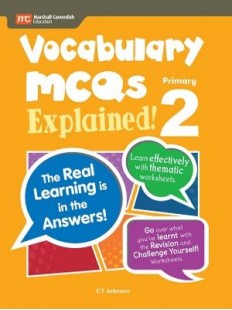 Vocabulary MCQs Explained! P2