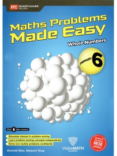 Maths Problems Made Easy P6