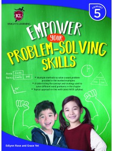 Empower Your Problem-Solving Skills Primary 5