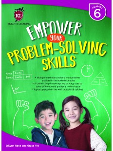 Empower Your Problem-Solving Skills Primary 6