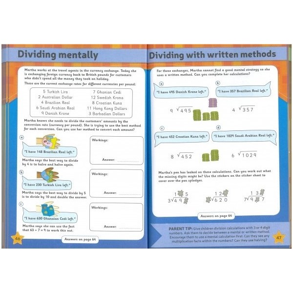 Assessment Books