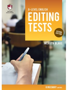 O-Level English Editing Tests