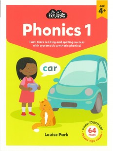 Junior Explorers: Phonics Stage 1