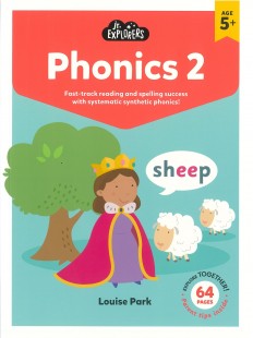 Junior Explorers: Phonics Stage 2