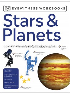 Eyewitness Workbook Stars and Planets