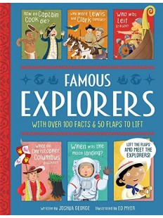 Famous Explorers