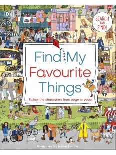 Find My Favourite Things