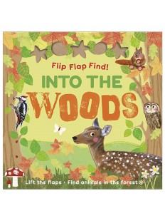 Flip Flap Find Into The Woods