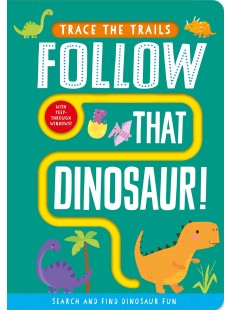 Follow That Dinosaur!