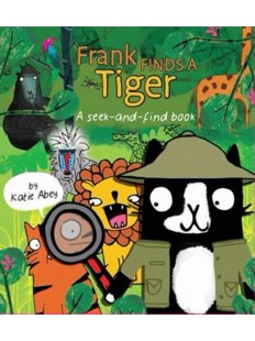 Frank Finds A Tiger