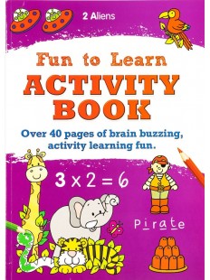 Fun To Learn Activity Book