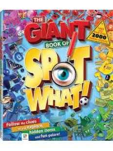 Giant Book Of Spot What