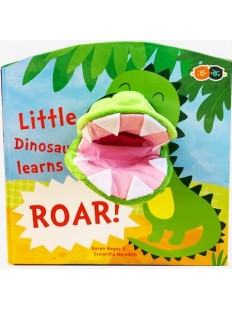 Little Dinosaur Learns to ROAR!