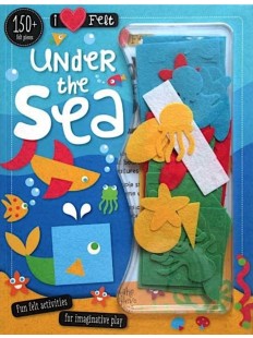 I Love Felt Under The Sea