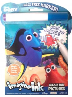 Inkdredibles Finding Dory Invisible Ink