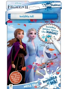 Inkredibles Disney Frozen 2 Invisible Ink