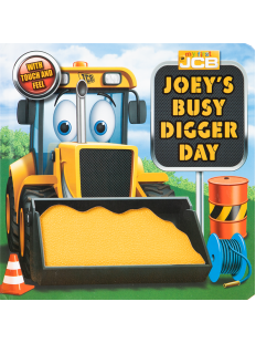 Joey's Busy Digger Day