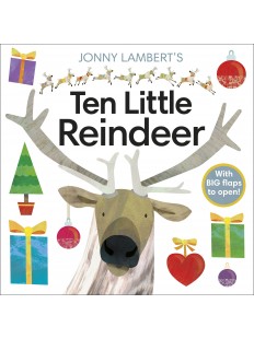 Jonny Lambert's Ten Little Reindeer