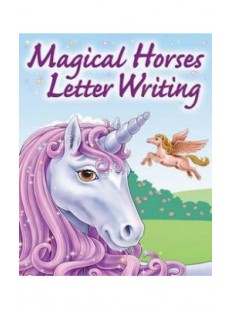 Letter Writing Pack Magical Horse