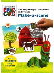 Make A Scene: The Very Hungry Caterpillar