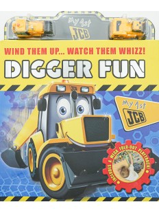 Make And Play Fun JCB : Build Your Own Digger