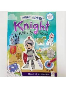 Make And Play Knights Activity