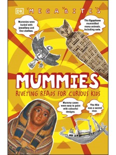 Mega Bites Mummies