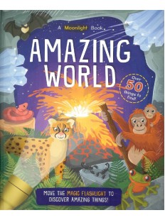 Moonlight Book: Amazing World