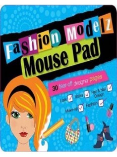 Mouse Pad : Fashion Modelz