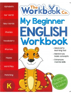 My Beginner English Workbook