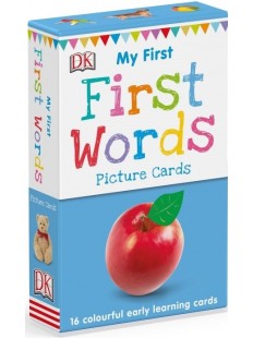 My First Touch and Feel Picture Cards