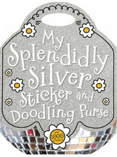 My Spendidly Silver Sticker BOOK