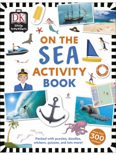 On the Sea Activity Book