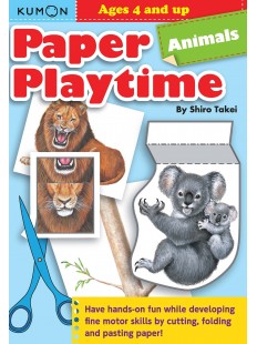 Paper Playtime : Animals